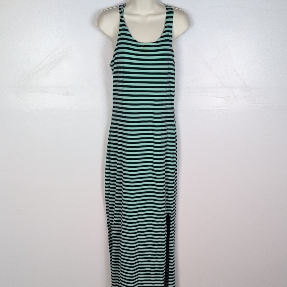 STS Sail to Sable Striped Maxi Dress